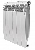 Радиатор алюминиевый ROYAL THERMO BiLiner Alum  500-6 секц. с доставкой в Ессентуки