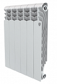  Радиатор биметаллический ROYAL THERMO Revolution Bimetall 500-6 секц. (Россия / 178 Вт/30 атм/0,205 л/1,75 кг) с доставкой в Ессентуки