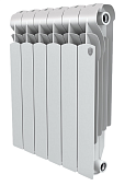 Радиатор алюминиевый ROYAL THERMO  Indigo 500-8 секц. с доставкой в Ессентуки