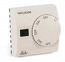 Проводной комнатный термостат TEPLOCOM TS-2AA/8A с доставкой в Ессентуки