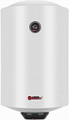 Электроводонагреватель аккумуляционный THERMEX Praktik 150 V (150л, бак нержавейка ,ТЭН Titanium Heat) с доставкой в Ессентуки