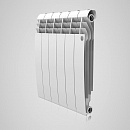 Радиатор биметаллический ROYAL THERMO BiLiner new 500-4 секц./BIANCO с доставкой в Ессентуки