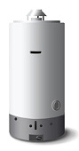Накопительный водонагреватель газовый АРИСТОН SGA 200 R с доставкой в Ессентуки
